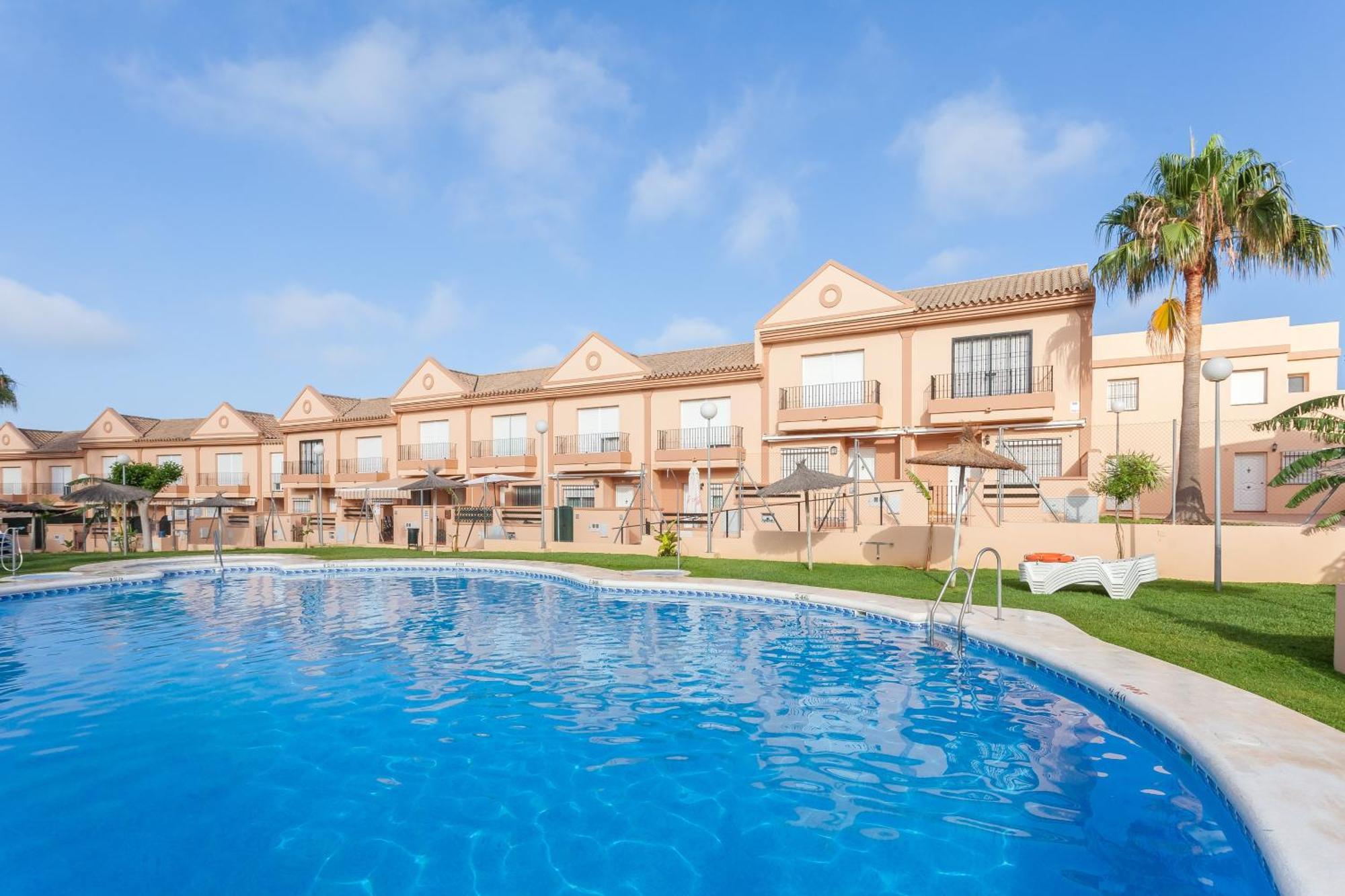 Apartamento Mar De Cadiz * Chiclana de la Frontera